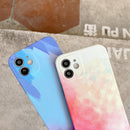 For iPhone 11 Figura Series TPU Protective Case (Berry Color)