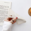 Liquid Silicone Full Coverage Shockproof Magsafe Case For iPhone XR(Beige)