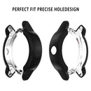 For Garmin Vivoactive 3 TPU Protective Case(Black)