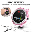 For Garmin Vivoactive 3 TPU Protective Case(Pink)