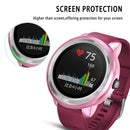 For Garmin Vivoactive 3 TPU Protective Case(Pink)