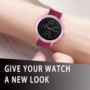 For Garmin Vivoactive 3 TPU Protective Case(Pink)
