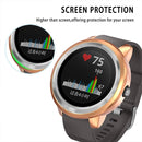 For Garmin Vivoactive 3 TPU Protective Case(Rose Gold)