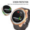 For Garmin Vivoactive 3 TPU Protective Case(Rose Gold)