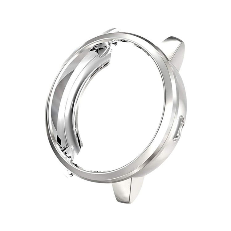 For Garmin Vivoactive 3 TPU Protective Case(Silver)