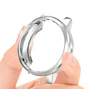 For Garmin Vivoactive 3 TPU Protective Case(Silver)