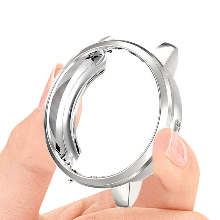 For Garmin Vivoactive 3 TPU Protective Case(Silver)
