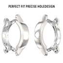 For Garmin Vivoactive 3 TPU Protective Case(Silver)