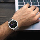 For Garmin Vivoactive 3 TPU Protective Case(Silver)