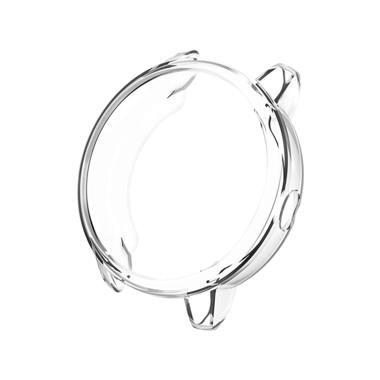 For Garmin Vivoactive 3 TPU Protective Case(Transparent)