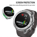 For Garmin Vivoactive 3 TPU Protective Case(Transparent)