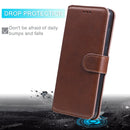 For OPPO A53 / A53S / A32 Classic Calf Texture PU + TPU Horizontal Flip Leather Case, with Holder & Card Slots & Wallet(Rose Gold)