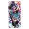 For Samsung Galaxy A51 Shockproof Painted Transparent TPU Protective Case(Starry Rose)