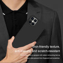 NILLKIN Anti-slip Texture PC Protective Case For iPhone 12 Pro Max(Black)