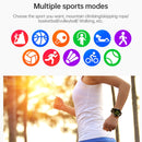 GT2 1.3 inch Full-fit Round Screen Smart Watch, Support Bluetooth Call / Heart Rate Monitor / Blood Pressure Monitoring, Style: Silicone Strap(Black)