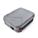 Portable Dedicated Waterproof Shoulder Crossbody Storage Bag Handbag for DJI Mavic Mini 2(Grey)