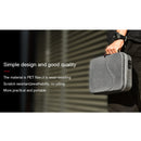 Portable Dedicated Waterproof Shoulder Crossbody Storage Bag Handbag for DJI Mavic Mini 2(Grey)