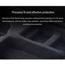 Portable Dedicated Waterproof Shoulder Crossbody Storage Bag Handbag for DJI Mavic Mini 2(Grey)