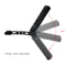 1108927 Dedicated Pot Handle Accessories for DJI Ronin S2 / SC2, Style:Square Rosewood
