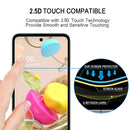 For LG K42 Full Glue Full Screen Tempered Glass Film