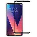 For LG V30 Full Glue Full Screen Tempered Glass Film