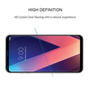 For LG V30 Full Glue Full Screen Tempered Glass Film