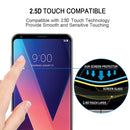 For LG V30 Full Glue Full Screen Tempered Glass Film