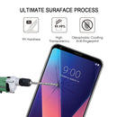 For LG V30 Full Glue Full Screen Tempered Glass Film