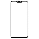 For LG V40 ThinQ 3D Curved Edge Tempered Glass Film(Black)