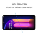 For LG V60 ThinQ 5G Full Glue Full Screen Tempered Glass Film