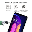 For LG V60 ThinQ 5G Full Glue Full Screen Tempered Glass Film
