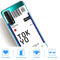 For Huawei P Smart 2021 / Y7A Boarding Pass Series TPU Phone Protective Case(Flag Tokyo)