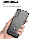 For Samsung Galaxy S21 5G Full Coverage Shockproof TPU Case(Army Green)
