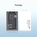 For Xiaomi Mi 10 Ultra NILLKIN Black Mirror Pro Series PC Camshield Full Coverage Dust-proof Scratch Resistant Case(Black)