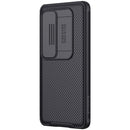 For Xiaomi Mi 10 Ultra NILLKIN Black Mirror Pro Series PC Camshield Full Coverage Dust-proof Scratch Resistant Case(Black)