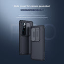 For Xiaomi Mi 10 Ultra NILLKIN Black Mirror Pro Series PC Camshield Full Coverage Dust-proof Scratch Resistant Case(Black)