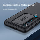 For Xiaomi Mi 10 Ultra NILLKIN Black Mirror Pro Series PC Camshield Full Coverage Dust-proof Scratch Resistant Case(Black)