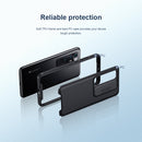 For Xiaomi Mi 10 Ultra NILLKIN Black Mirror Pro Series PC Camshield Full Coverage Dust-proof Scratch Resistant Case(Black)