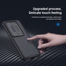 For Xiaomi Mi 10 Ultra NILLKIN Black Mirror Pro Series PC Camshield Full Coverage Dust-proof Scratch Resistant Case(Black)