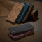 For Huawei P Smart 2021 CaseMe-013 Multifunctional Retro Frosted Horizontal Flip Leather Case with Card Slot & Holder & Wallet(Coffee)