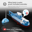 LSRC Mini USB Charging Remote Control Submarine Children Toy(Blue)