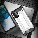 For Samsung Galaxy A32 5G Magic Armor TPU + PC Combination Case(Rose Gold)