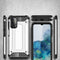 For Samsung Galaxy A32 5G Magic Armor TPU + PC Combination Case(Silver)