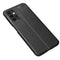 For Samsung Galaxy A32 5G Litchi Texture TPU Shockproof Case(Black)