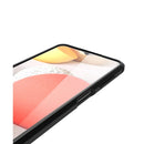 For Samsung Galaxy A32 5G Litchi Texture TPU Shockproof Case(Black)