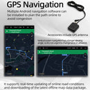 SX1 10.1 inch 90 Degree Rotation Android Navigation Car Player