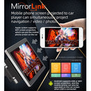 SX1 10.1 inch 90 Degree Rotation Android Navigation Car Player