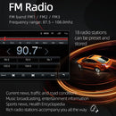 SX1 10.1 inch 90 Degree Rotation Android Navigation Car Player