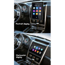 SX1 10.1 inch 90 Degree Rotation Android Navigation Car Player
