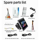 SX1 10.1 inch 90 Degree Rotation Android Navigation Car Player